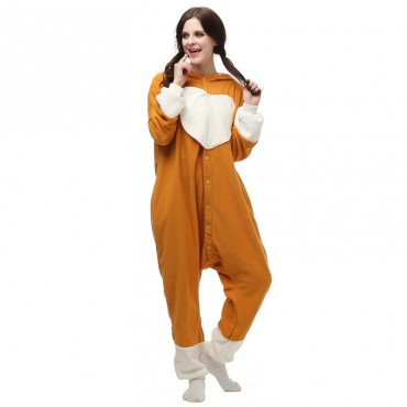 Corgi Costume Pajama Onesie Kigurumi Jumpsuit