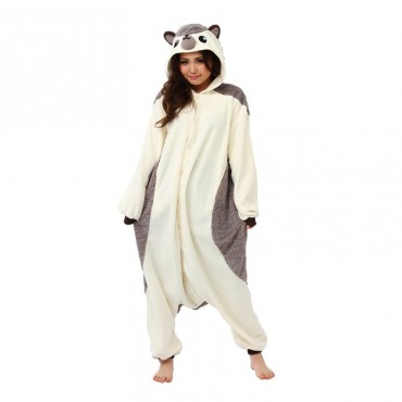 Hedgehog Costume Pajama Onesie Kigurumi Jumpsuit