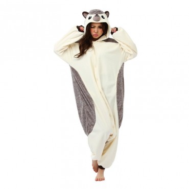 Hedgehog Costume Pajama Onesie Kigurumi Jumpsuit