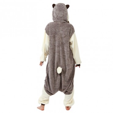 Hedgehog Costume Pajama Onesie Kigurumi Jumpsuit