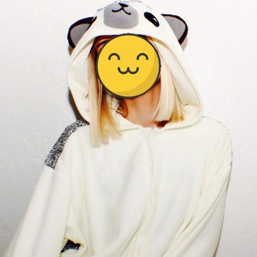 Hedgehog Costume Pajama Onesie Kigurumi Jumpsuit