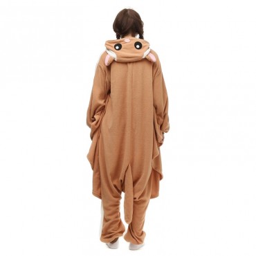 Mole Costume Pajama Onesie Kigurumi Jumpsuit