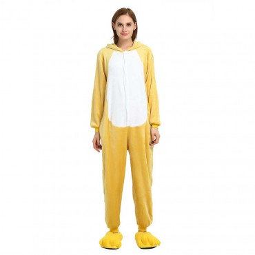 Bear Costume Pajama Onesie Kigurumi Jumpsuit