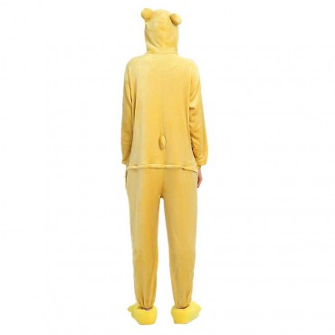 Bear Costume Pajama Onesie Kigurumi Jumpsuit