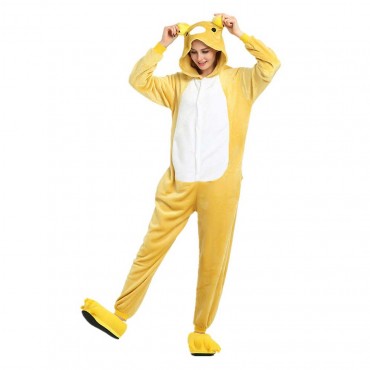 Bear Costume Pajama Onesie Kigurumi Jumpsuit