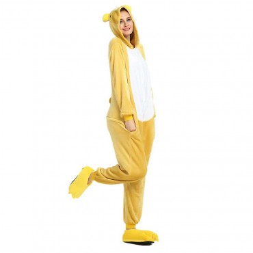 Bear Costume Pajama Onesie Kigurumi Jumpsuit