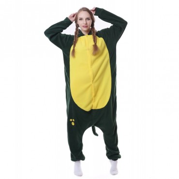 Crocodile Costume Pajama Onesie Kigurumi Jumpsuit