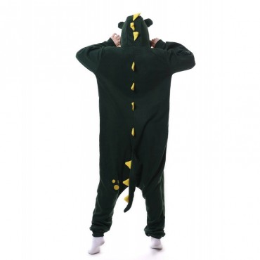 Crocodile Costume Pajama Onesie Kigurumi Jumpsuit