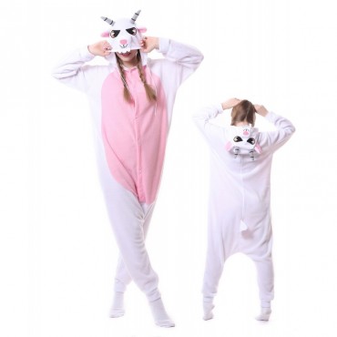 Goat Costume Pajama Onesie Kigurumi Jumpsuit