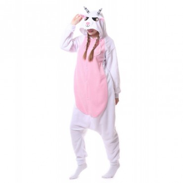 Goat Costume Pajama Onesie Kigurumi Jumpsuit