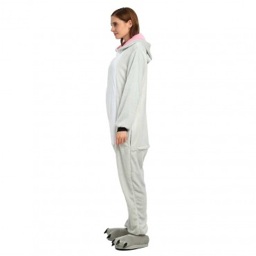 Koala Costume Pajama Onesie Kigurumi Jumpsuit