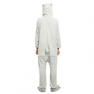 Koala Costume Pajama Onesie Kigurumi Jumpsuit