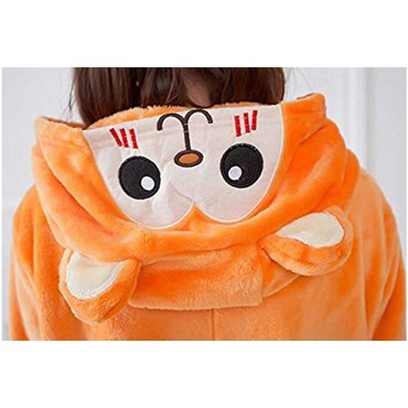 Monkey Costume Pajama Onesie Kigurumi Jumpsuit