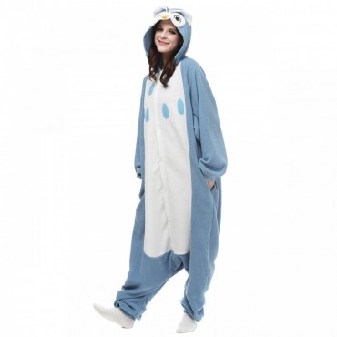 Owl Costume Pajama Onesie Kigurumi Jumpsuit