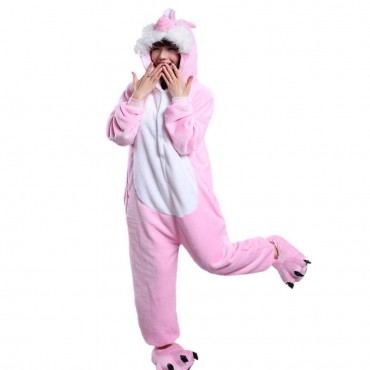 Rabbit Costume Pajama Onesie Kigurumi Jumpsuit