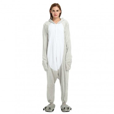 Seal Costume Pajama Onesie Kigurumi Jumpsuit