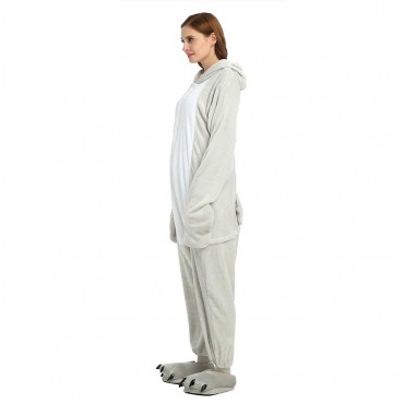 Seal Costume Pajama Onesie Kigurumi Jumpsuit