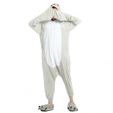 Seal Costume Pajama Onesie Kigurumi Jumpsuit