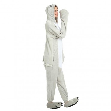 Seal Costume Pajama Onesie Kigurumi Jumpsuit