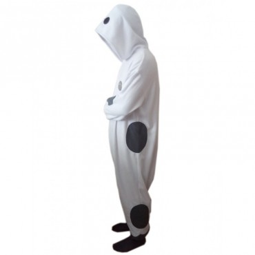 Baymax Costume Pajama Onesie Kigurumi Jumpsuit