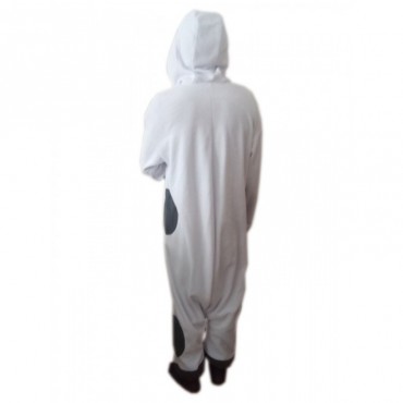 Baymax Costume Pajama Onesie Kigurumi Jumpsuit