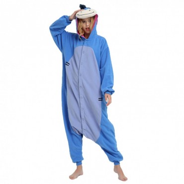 Eeyore Costume Pajama Onesie Kigurumi Jumpsuit