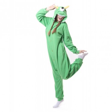 Mike - MU Costume Pajama Onesie Kigurumi Jumpsuit