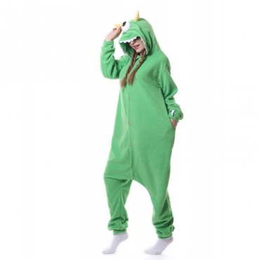 Mike - MU Costume Pajama Onesie Kigurumi Jumpsuit