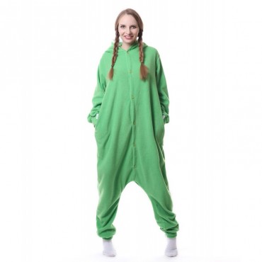 Mike - MU Costume Pajama Onesie Kigurumi Jumpsuit