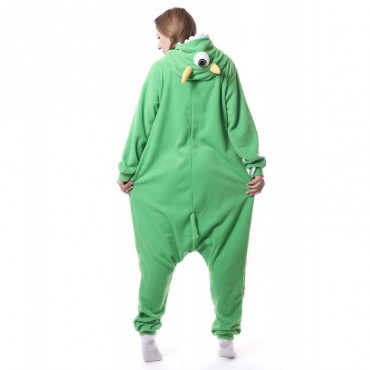 Mike - MU Costume Pajama Onesie Kigurumi Jumpsuit