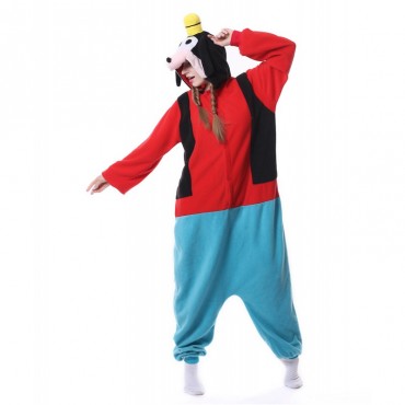 Goofy Costume Pajama Onesie Kigurumi Jumpsuit