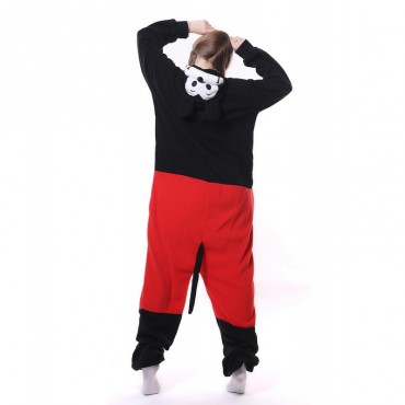 Mickey Mouse Costume Pajama Onesie Kigurumi Jumpsuit