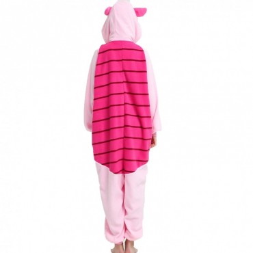 Piglet Costume Pajama Onesie Kigurumi Jumpsuit