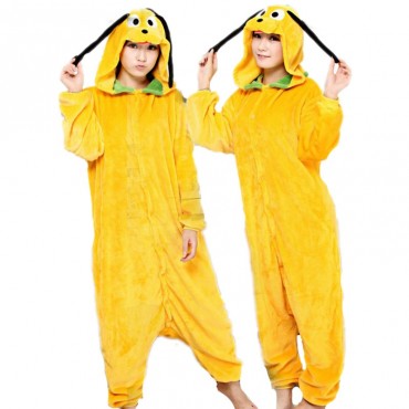 Pluto Costume Pajama Onesie Kigurumi Jumpsuit