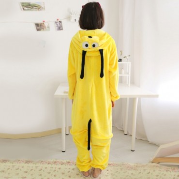 Pluto Costume Pajama Onesie Kigurumi Jumpsuit