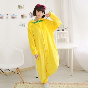 Pluto Costume Pajama Onesie Kigurumi Jumpsuit