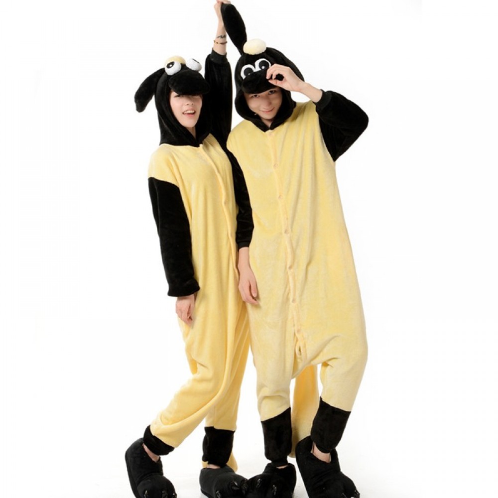 Shaun the Sheep Costume Pajama Onesie Kigurumi Jumpsuit