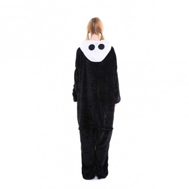 Skull Costume Pajama Onesie Kigurumi Jumpsuit