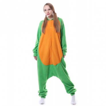 Turtle Costume Pajama Onesie Kigurumi Jumpsuit