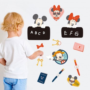 Disney Mickey Minnie Wall Decal Sticker MM046