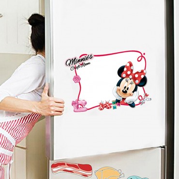 Disney Minnie Frame Wall Decal Sticker MM049