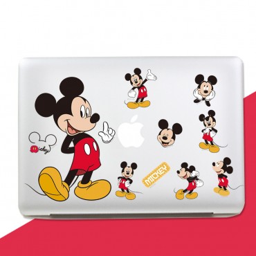 Disney Mickey Wall Decal Sticker WW001A