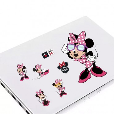 Disney Minnie Wall Decal Sticker WW001B