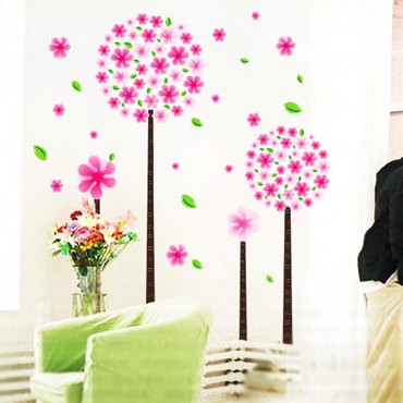 Blossom Tree Wall Decal Sticker ID614