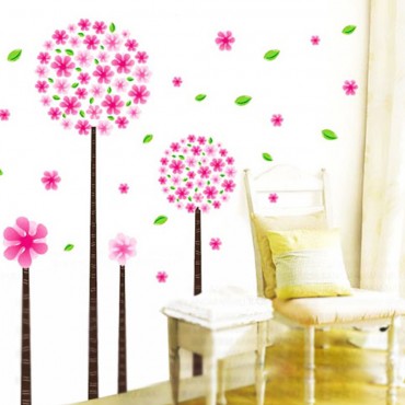 Blossom Tree Wall Decal Sticker ID614