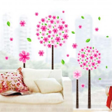 Blossom Tree Wall Decal Sticker ID614