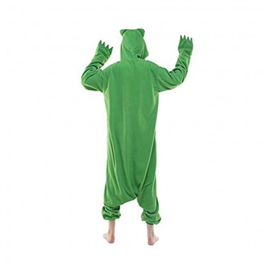 Frog Costume Pajama Onesie Kigurumi Jumpsuit