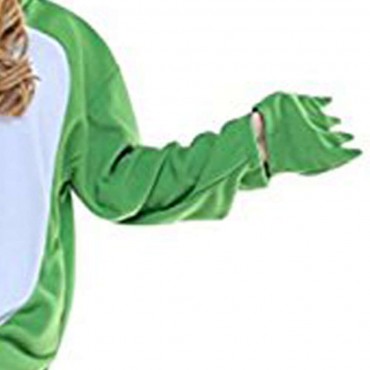 Frog Costume Pajama Onesie Kigurumi Jumpsuit