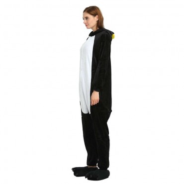 Penguin Costume Pajama Onesie Kigurumi Jumpsuit