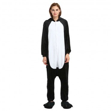 Penguin Costume Pajama Onesie Kigurumi Jumpsuit